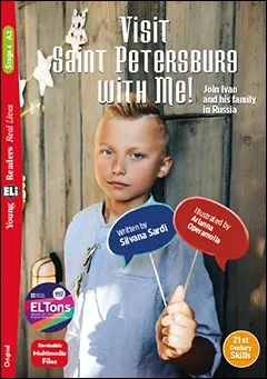 VISIT ST PETERSBURG WITH ME ! - YR4