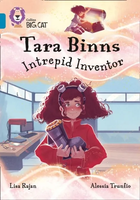 TARA BINNS: INTREPID INVENTOR -FICTION-TOPAZ - BAND 13