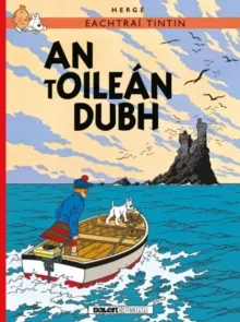 TINTIN : AN TOILEAN DUBH