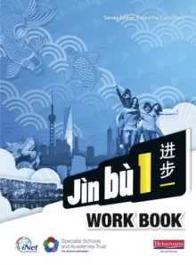 JÌN BÙ CHINESE WORKBOOK PACK 1 (8 UNIDADES CADA PACK)