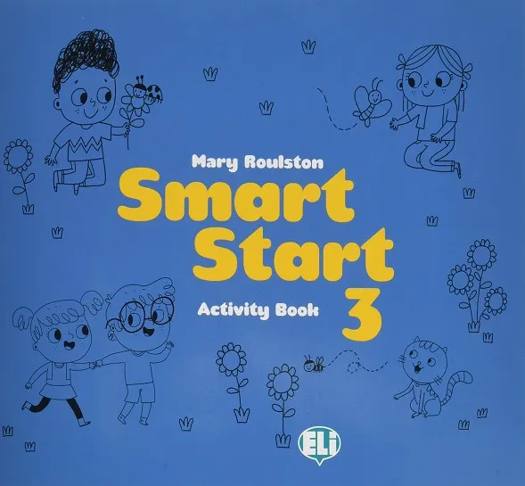 SMART START 3 - ACTIVITY BOOK + AUDIO CD
