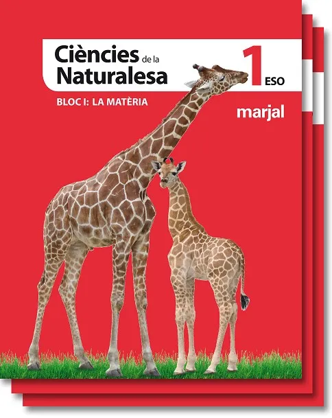 CIENCIES DE LA NATURALESA ES1 (VAL) LIBRO ALUMNO