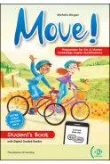 YLE MOVE YLE STUDENTS BOOK Y DIGITAL BOOK