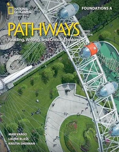 PATHWAYS READING AND WRITING FOUNDATIONS COMBO SPLIT A WITH THE SPARK PLATFORM
