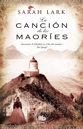 La canción de los maoríes (Nube blanca 2)