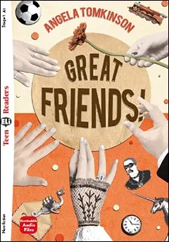 GREAT FRIENDS! - TR1