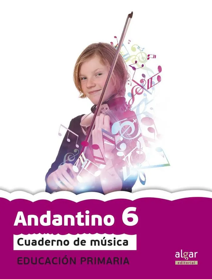 EP 6 - ANDANTINO - MUSICA - FARO