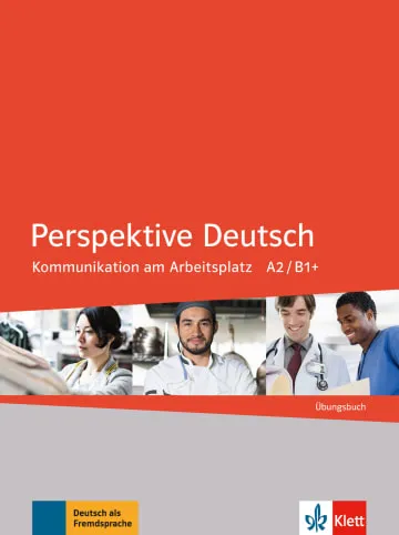 PERSPEKTIVE DEUTSCH - LIBRO DE EJERCICIOS -A2-B1
