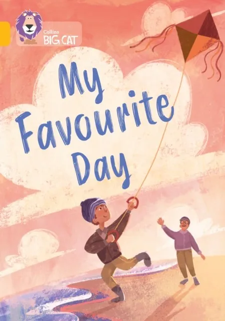 MY FAVORITE DAY (POETRY) -NON-FICTION-GOLD - BAND 9