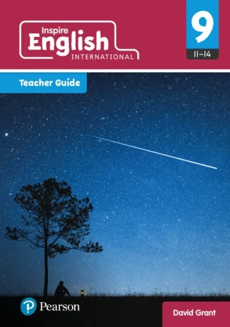 INSPIRE ENGLISH INTERNATIONAL TEACHER GUIDE YEAR 9