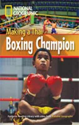 MAKING THAI BOXING CHAMPION+MROM