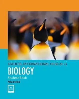 PEARSON EDEXCEL INTERNATIONAL GCSE (9–1) BIOLOGY STUDENT BOOK: PRINT AND EBOOK