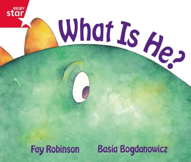 RIGBY STAR GUIDED FOUNDATION RED LEVEL: WHAT IS HE? †