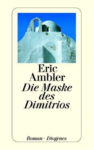 MASKE DES DIMITRIOS, DIE