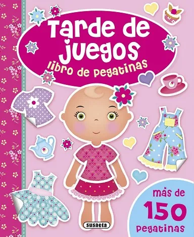 Tarde de juegos
