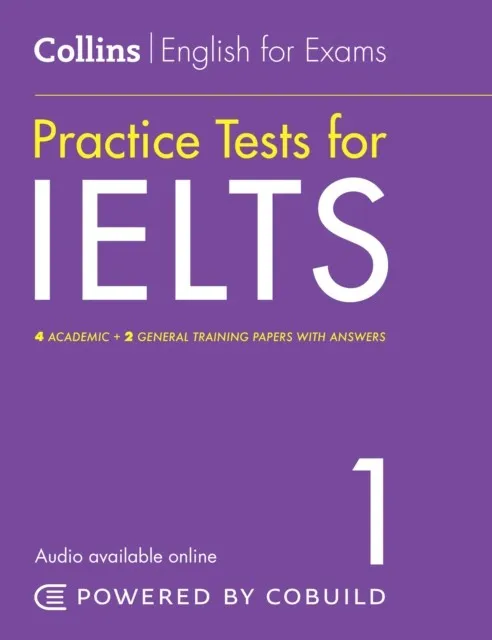 IELTS PRACTICE TESTS FOR IELTS (INCL. AUDIO)