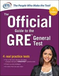 GRE OFFICIAL GUIDE TO THE GRE 2017