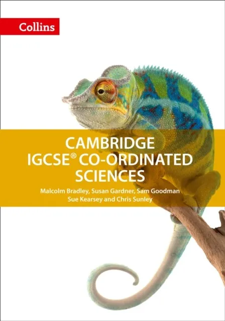 CAMBRIDGE IGCSE™ COORDINATED SCIENCES ONLINE RESOURCE: COLLINS CONNECT, 1 YEAR LICENCE (1ST EDITION)