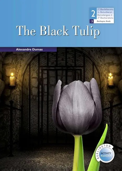 BLACK TULIP, THE A2º BACH
