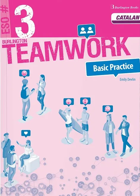 BURLINGTON TEAMWORK ESO 3 BASIC PRACTICE CAT