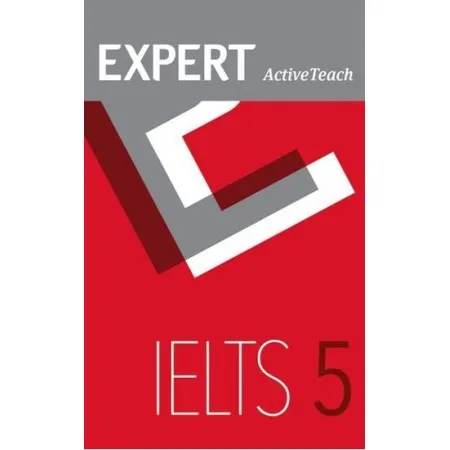 IELTS EXPERT IELTS 5 ACTIVE TEACH USB
