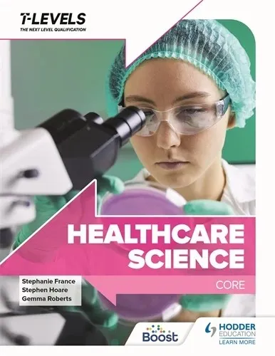 HEALTHCARE SCIENCE T LEVEL: CORE-DIGITAL