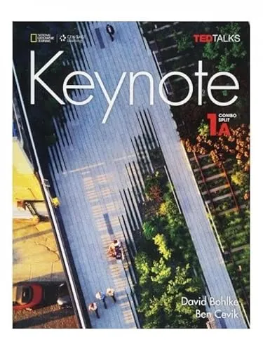 KEYNOTE AME LEVEL 1 COMBO SPLIT A WITH THE SPARK PLATFORM