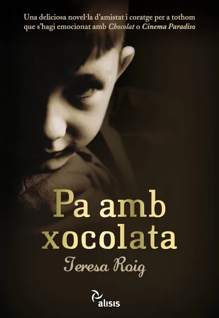 Pa amb xocolata