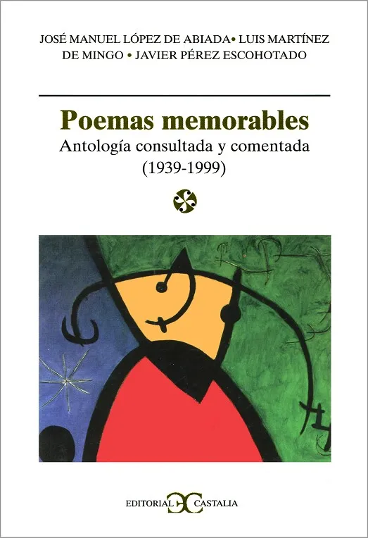 Poemas Memorables .
