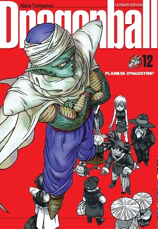Dragon Ball nº 12/34