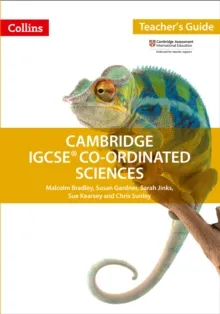 COLLINS IGCSE CO-ORDINATED SCIENCES TB