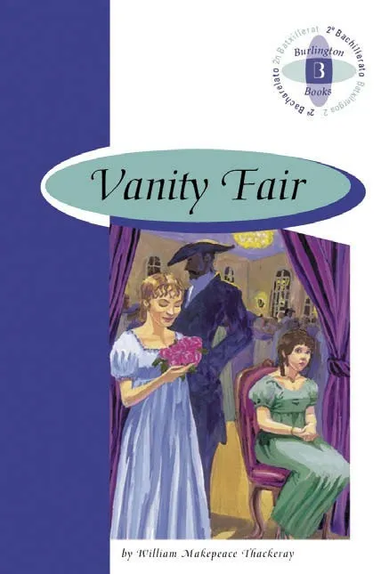 VANITY FAIR A2º BACH