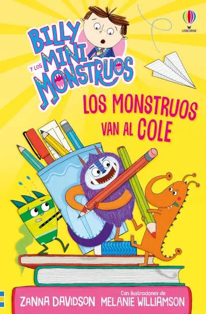 BILLY Y LOS MINIMONSTRUOS 2