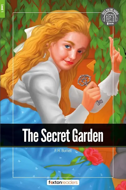 THE SECRET GARDEN-LEVEL-1-A1-A2