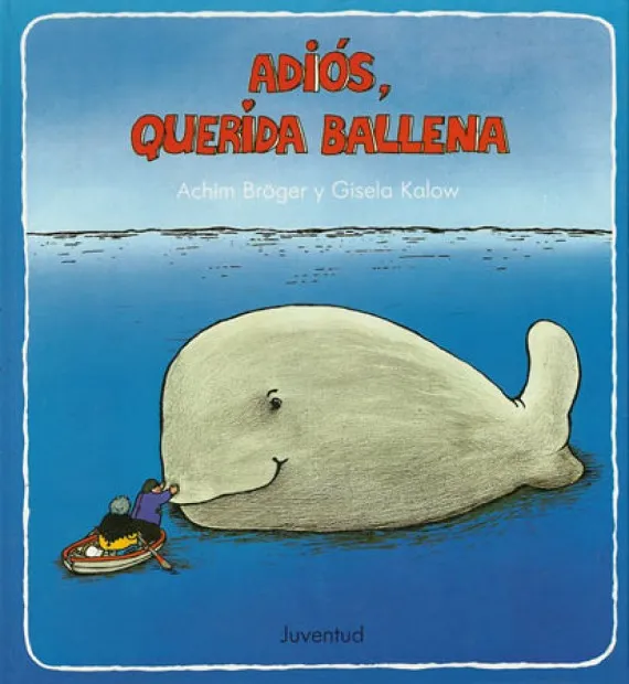 Adios, pequeña ballena
