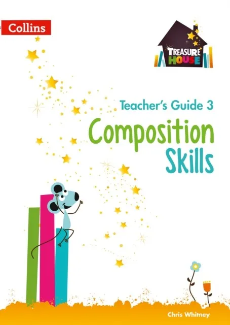 TREASURE HOUSE COMPOSITION SKILLS TEACHER'S GUIDE 3 DIGITAL DOWNLOAD