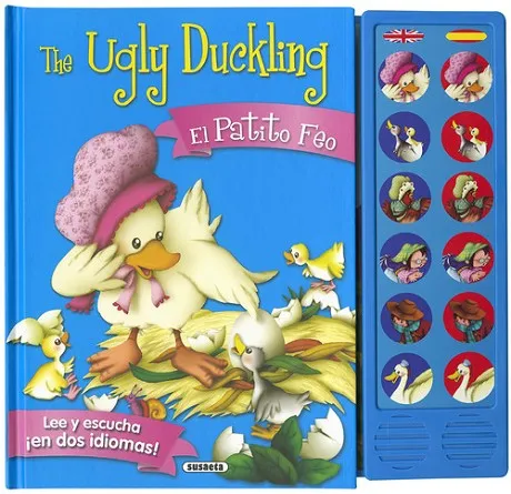El Patito Feo - The ugly duckling