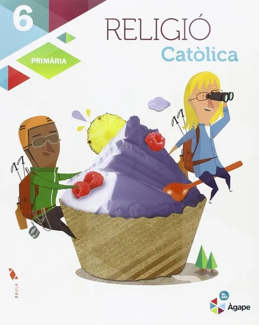 RELIGIÓ 6È PRIMÀRIA