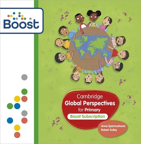 CAMBRIDGE GLOBAL PERSPECTIVES FOR PRIMARY - BOOST SUBSCRIPTION-DIGITAL