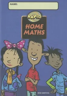 RAPID MATHS: HOMEWORK BOOK PACK LEVEL 2
