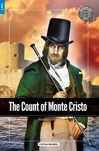 THE COUNT OF MONTE CRISTO-LEVEL-4-B1-B2