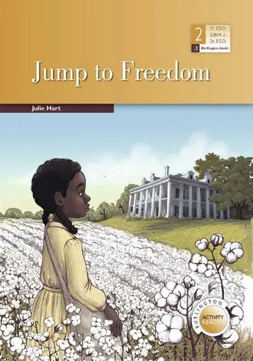 JUMP TO FREEDOM A2ºESO