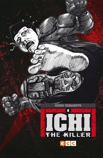 Ichi the killer núm. 08