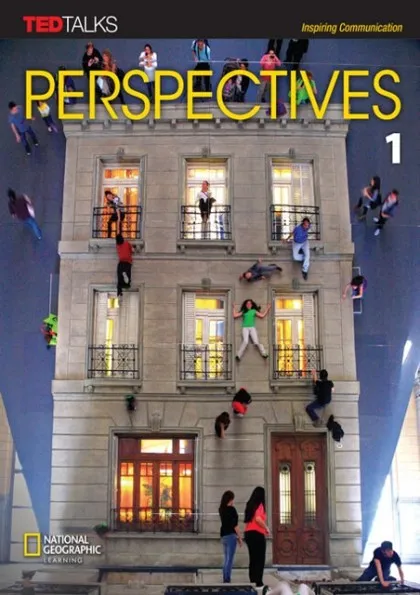 PERSPECTIVES 1 STUDENT'S BOOK + SPARK