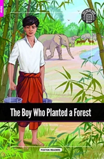 THE BOY WHO PLANTED A FOREST-STARTER-A1