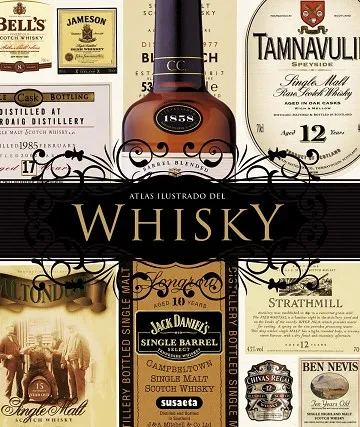 Atlas ilustrado del whisky