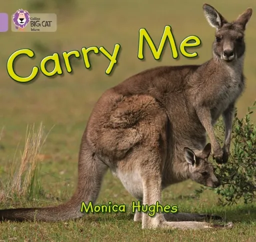CARRY ME-NON-FICTION-LILAC - BAND 0