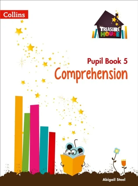 TREASURE HOUSE COMPREHENSION PUPIL BOOK 5