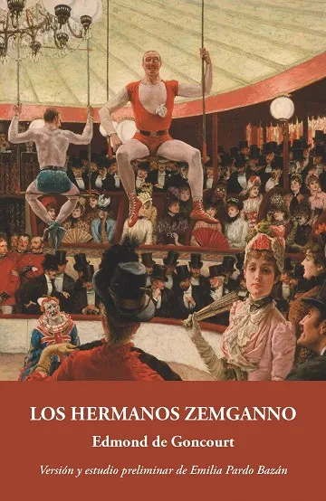Los hermanos Zemganno
