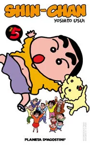 Shin-Chan nº 05